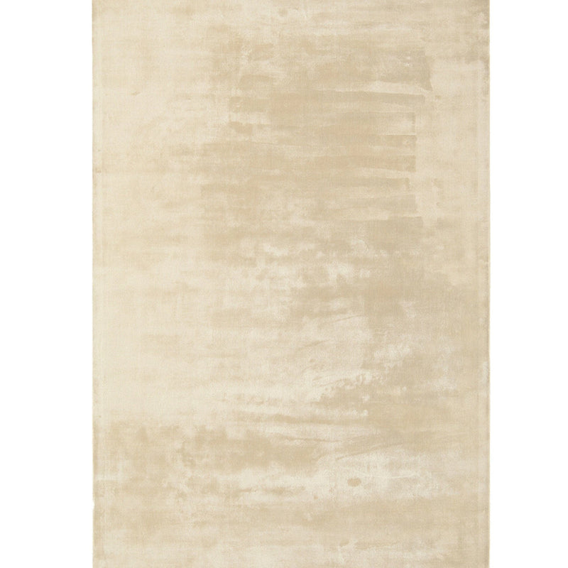 Katherine Carnaby Chrome Rug - Bone