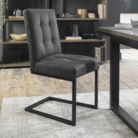 Indus Dining Collection - Rustic Oak