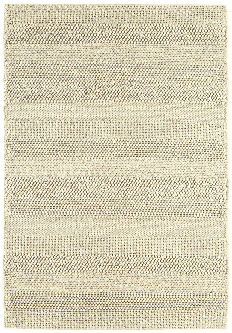 Katherine Carnaby Coast Rug - Cream Stripe CS06
