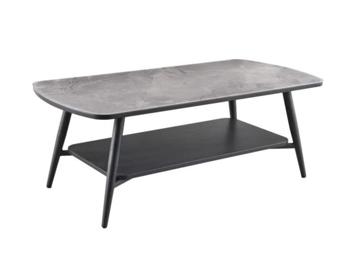 *CLEARANCE* Cassino Table Collection - Coffee Table (TO CLEAR)