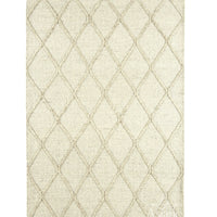 Katherine Carnaby Coast Diamond Rug - Cream CD03