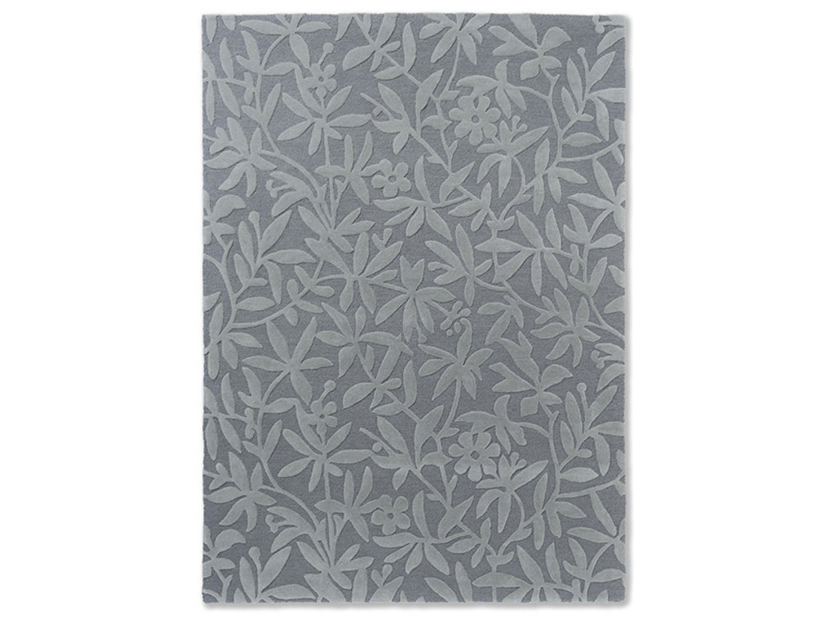 Laura Ashley Rugs - Cleavers Dark Steel