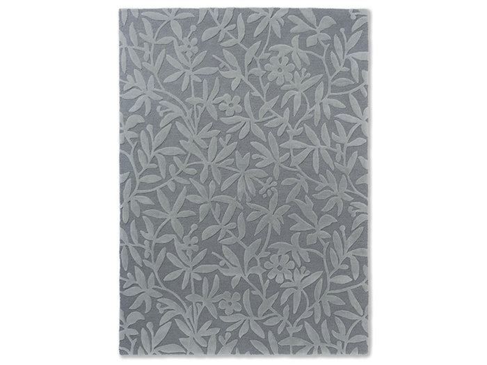 Laura Ashley Rugs - Cleavers Dark Steel