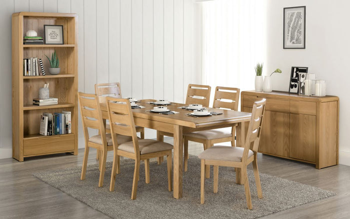 Curve Dining Collection