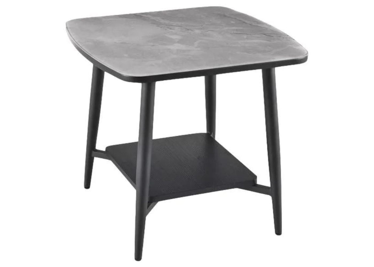 *CLEARANCE* Cassino Table Collection - End Table (TO CLEAR)