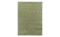 Laura Ashley Rugs - Coleby Petals Hedgerow Green