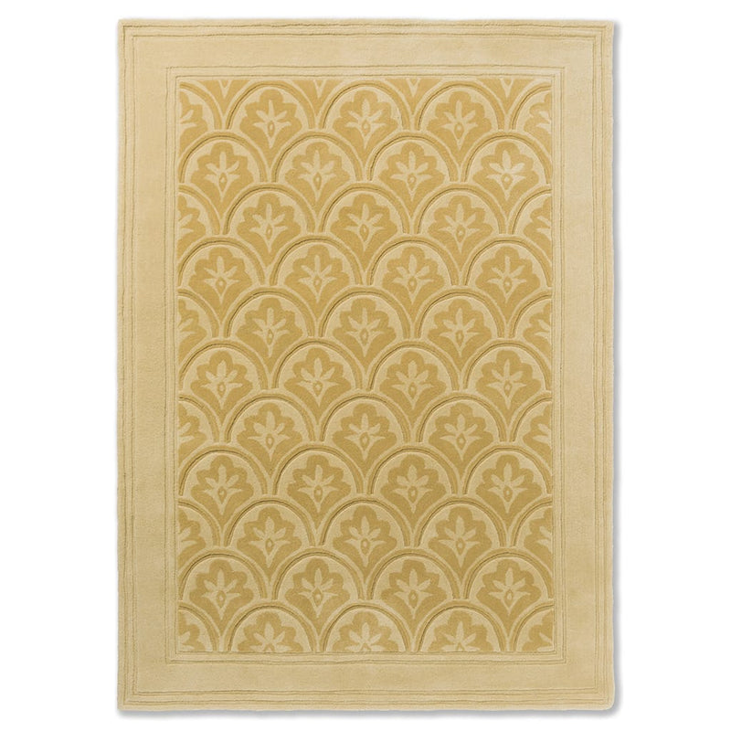 Laura Ashley Rugs - Catarina Rug Gold