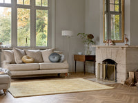 Laura Ashley Rugs - Catarina Rug Gold