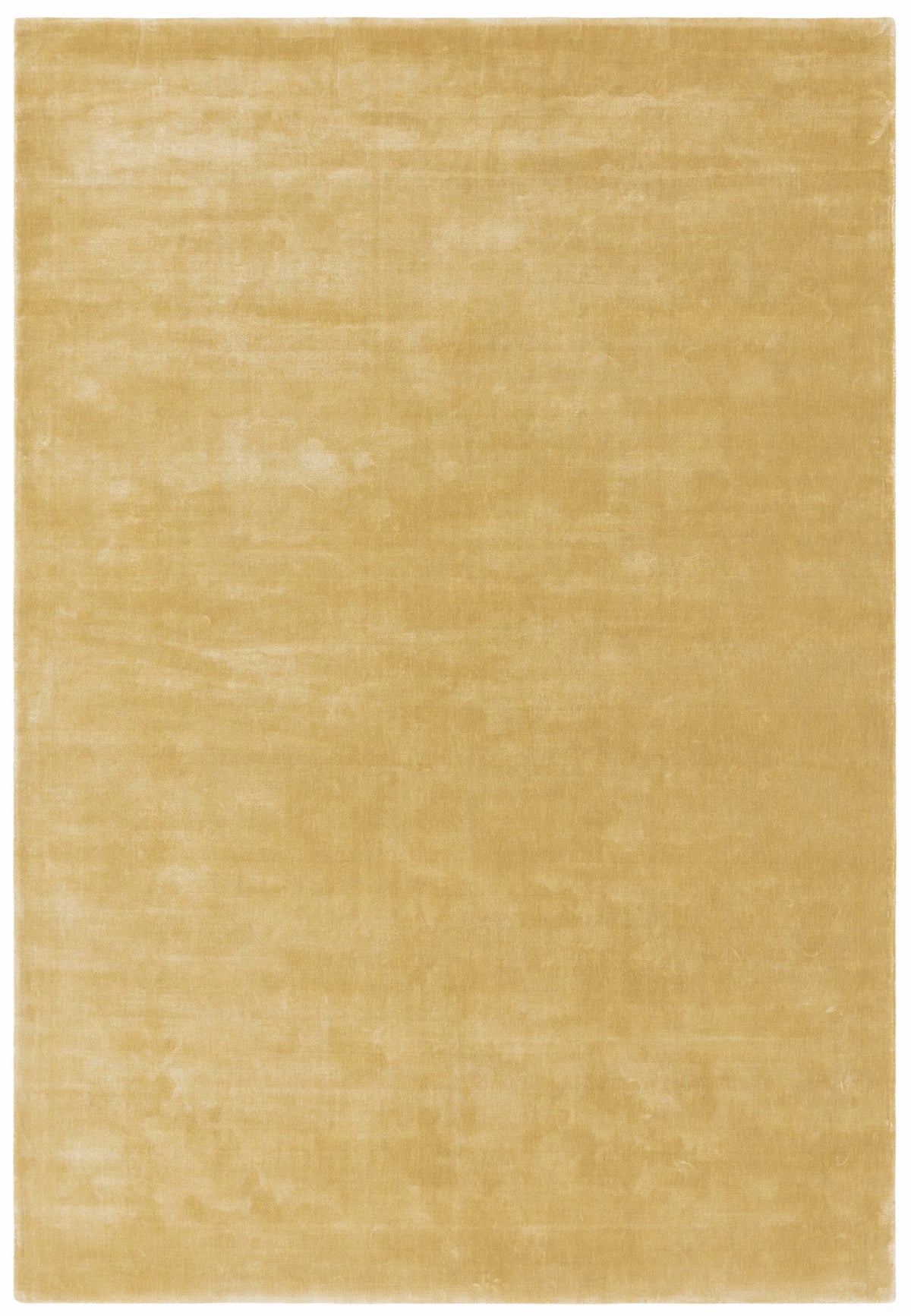Katherine Carnaby Chrome Rug - Gold