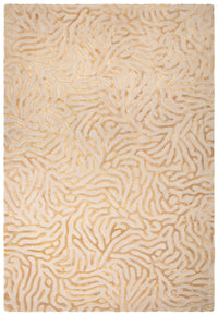 Katherine Carnaby Coral Rug - Gold