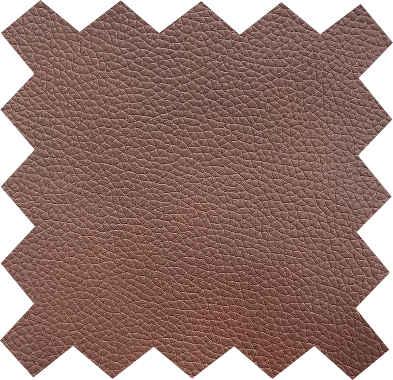 Nice Swivel Recliner - Chestnut Leather