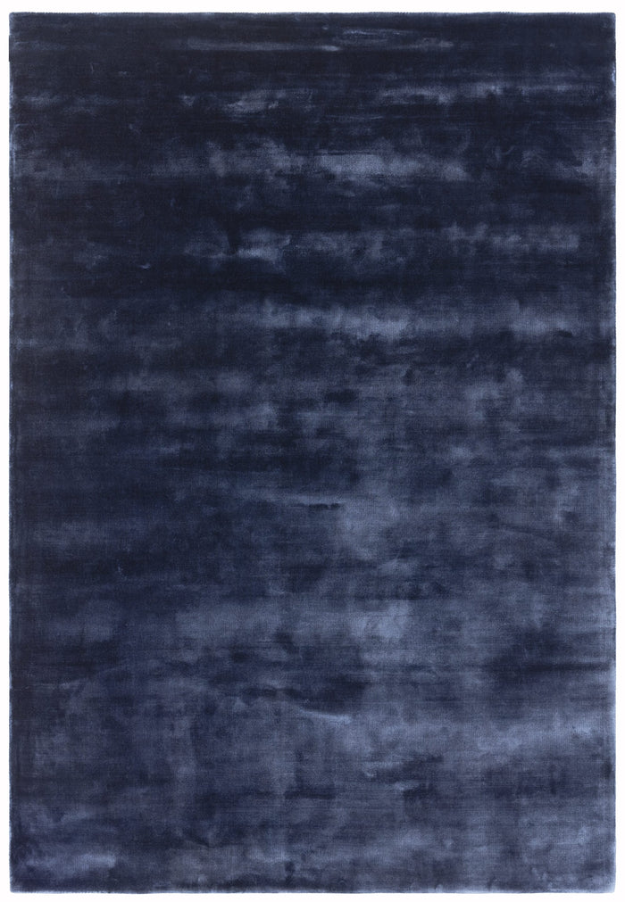 Katherine Carnaby Chrome Rug - Ink