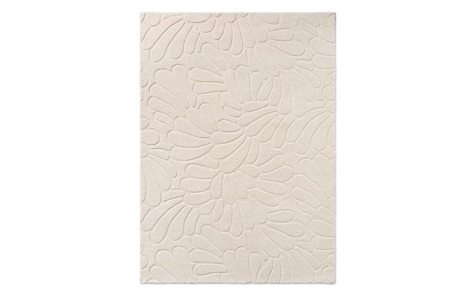 Laura Ashley Rugs - Coleby Petals Ivory