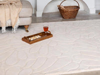 Laura Ashley Rugs - Coleby Petals Ivory