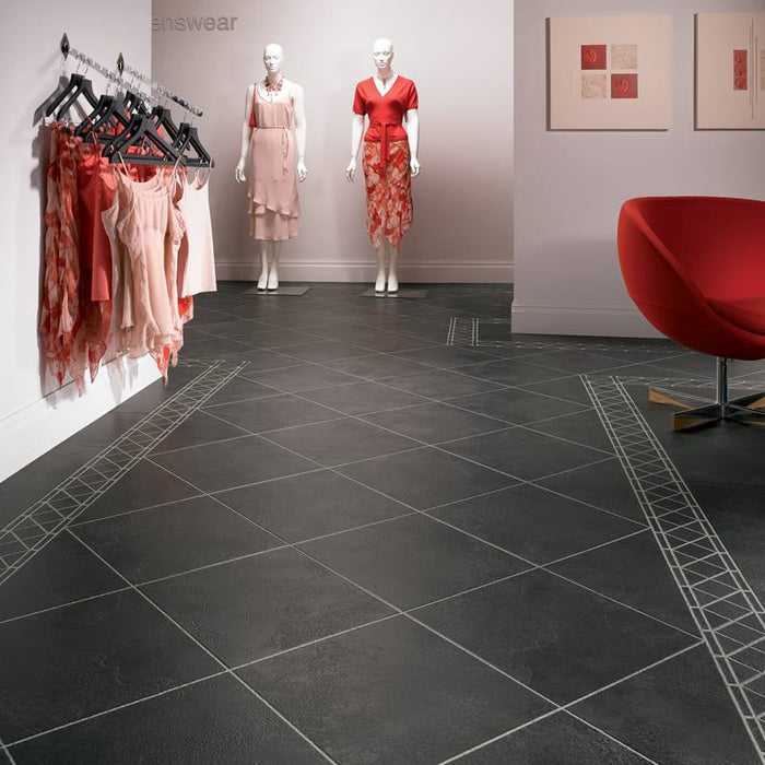 Karndean Da Vinci - Noir CK25