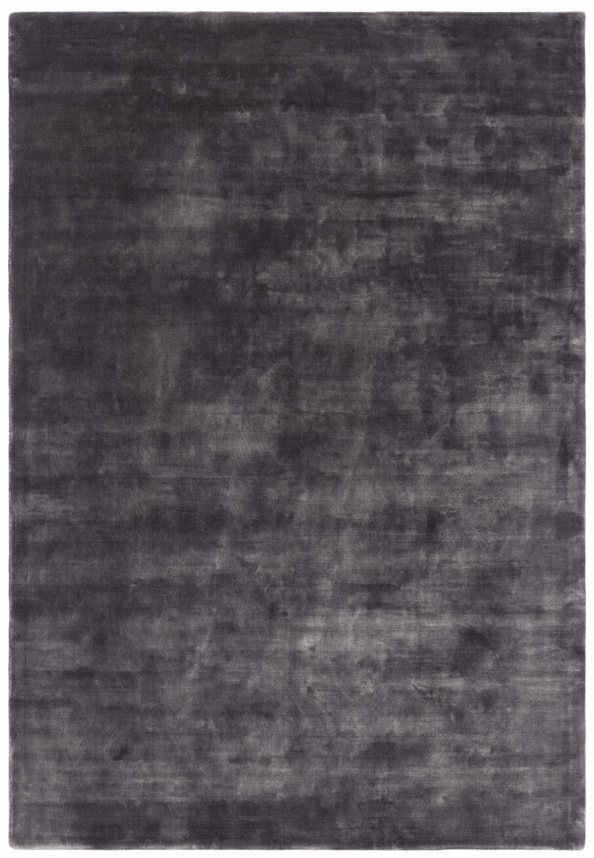 Katherine Carnaby Chrome Rug - Lead