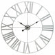 Genova Metal Wall Clock Collection