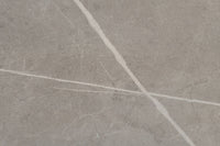Camilla Dining Tables - Matt Grey Top/Black Leg