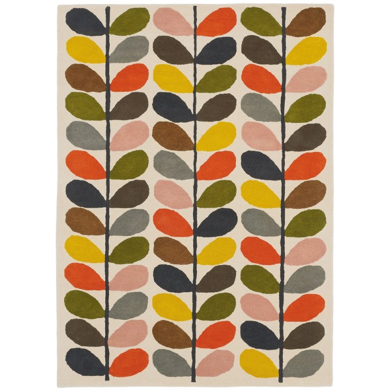 Orla Kiely Rug - Classic Multi Stem