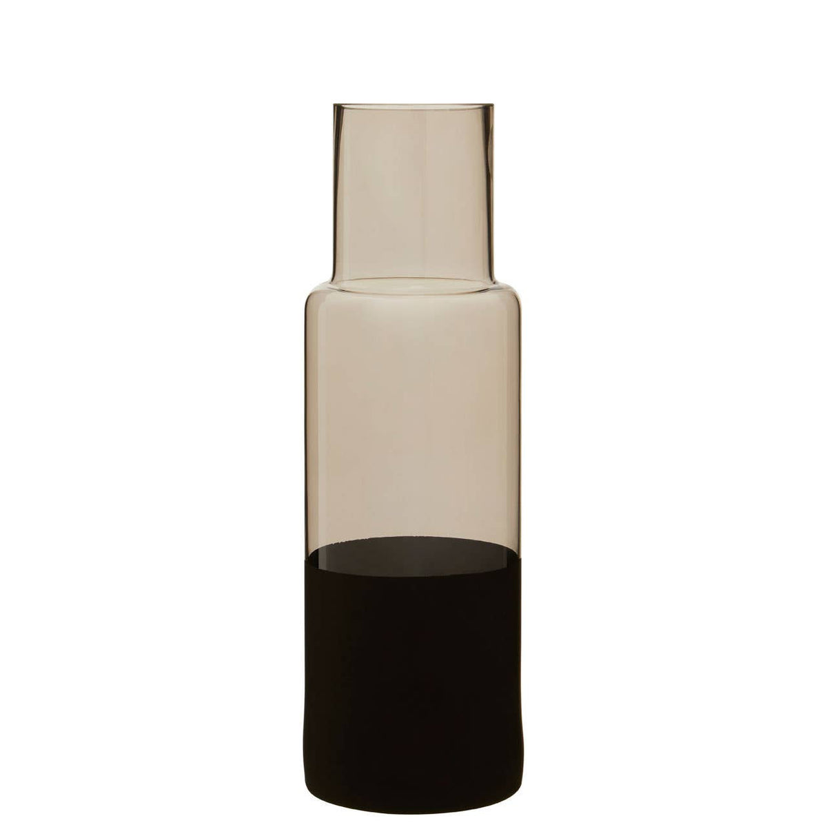 Cova Smoked Glass Vase Collection