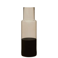 Cova Smoked Glass Vase Collection