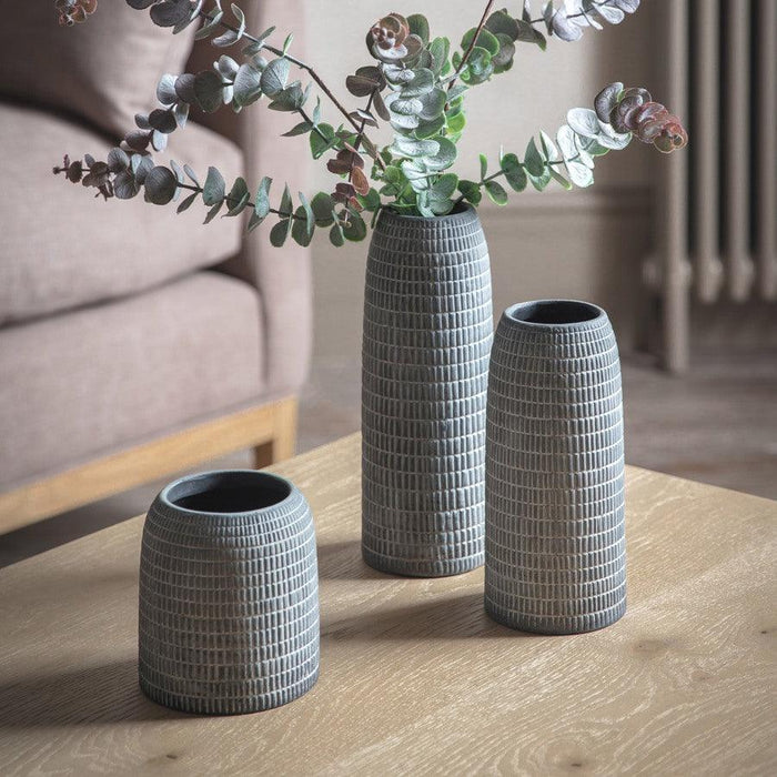 Corsico Set of 3 Vases