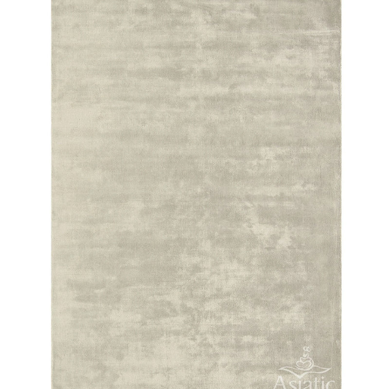 Katherine Carnaby Chrome Rug - Pearl