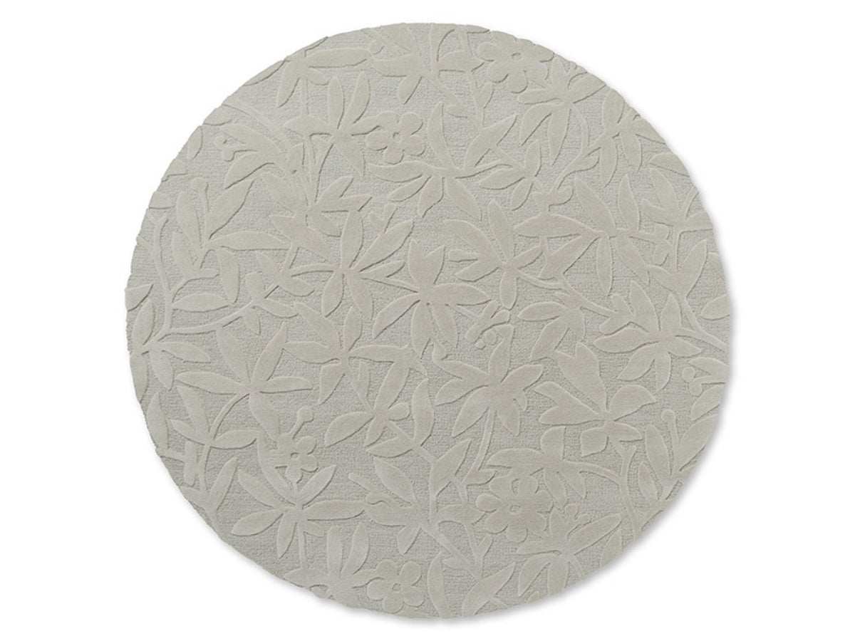 Laura Ashley Rugs - Cleavers Natural Round