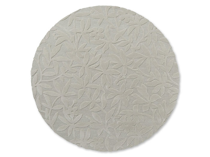Laura Ashley Rugs - Cleavers Natural Round