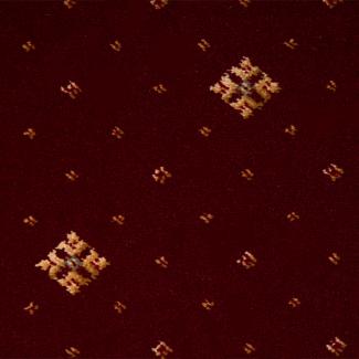Prince Bishop Crown Carpet