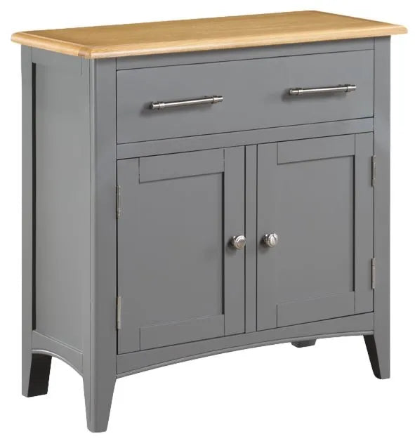 *CLEARANCE* Rossmore Painted Living Collection - Compact Sideboard