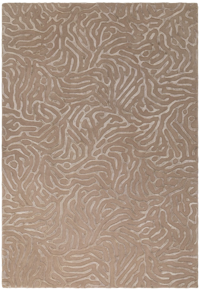 Katherine Carnaby Coral Rug - Sand