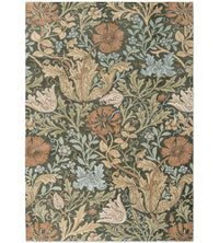 Morris & Co. Rugs - Compton Trellis