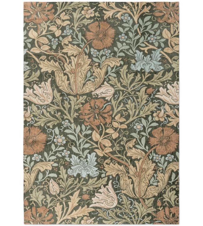 Morris & Co. Rugs - Compton Trellis