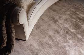 Katherine Carnaby Chrome Rug - Taupe