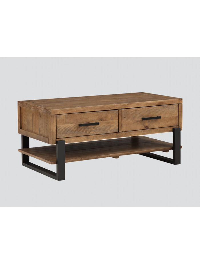*CLEARANCE* Pembroke Living Collection - Coffee Table with Drawer