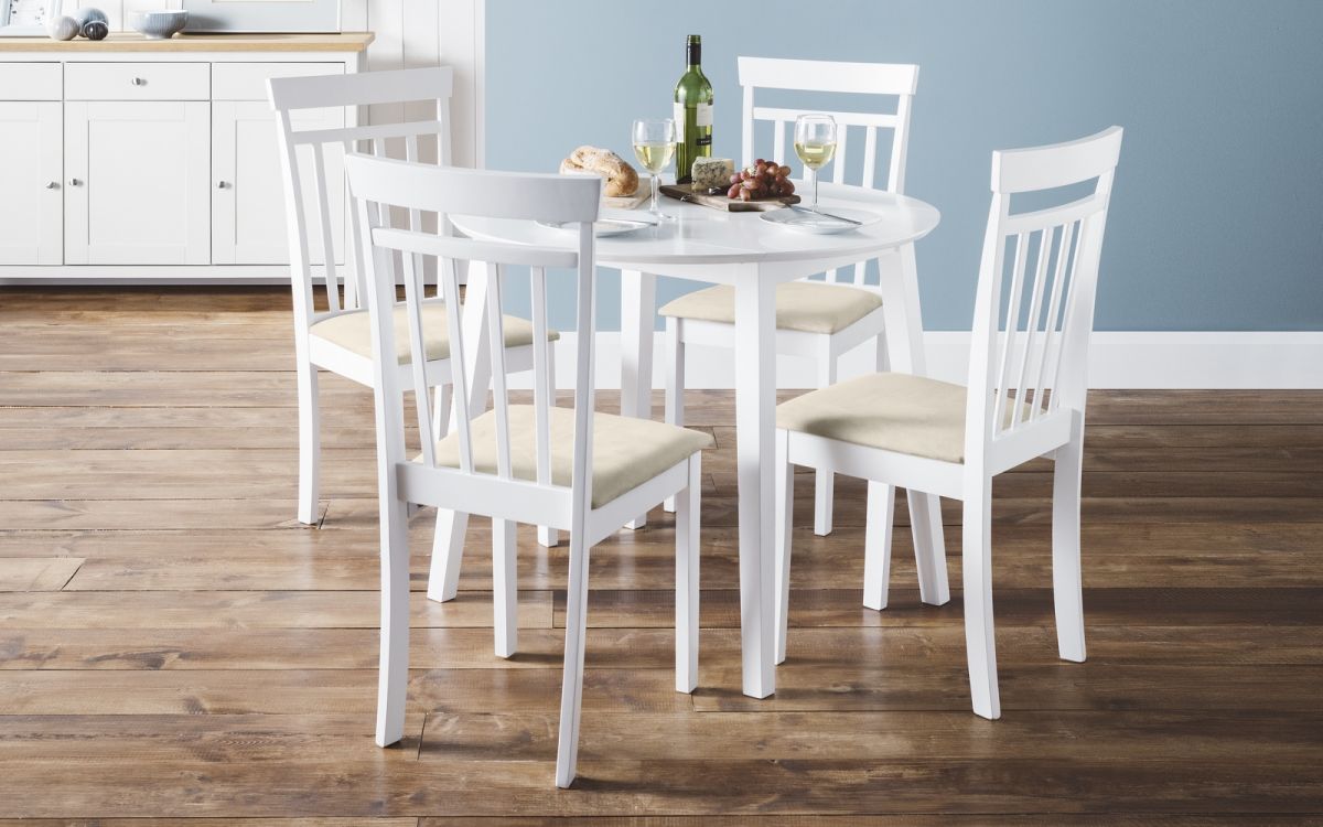 Coast Dining Collection - White