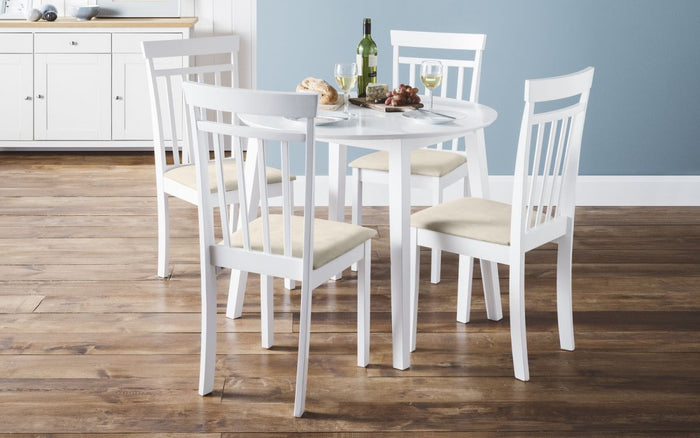 Coast Dining Collection - White