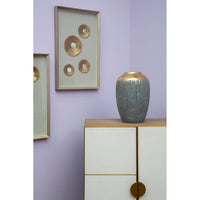 Cyrus Grey and Gold Collection