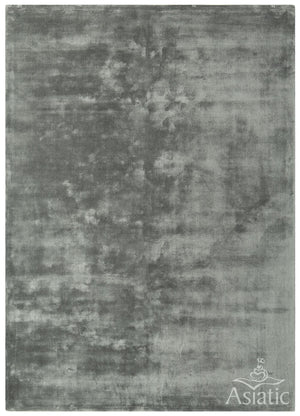 Katherine Carnaby Chrome Rug - Zinc