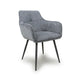 Denver Dining Chair Collection (pair) - Various Colours