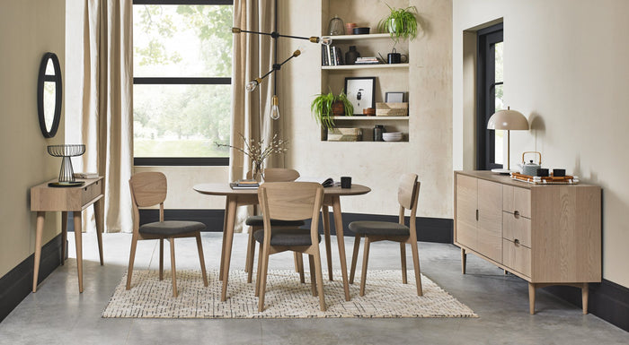 Dansk Dining Collection - Scandi Oak