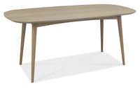 Dansk Dining Collection - Scandi Oak