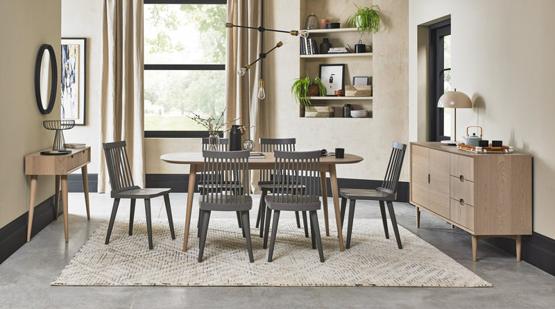 Dansk Dining Collection - Scandi Oak