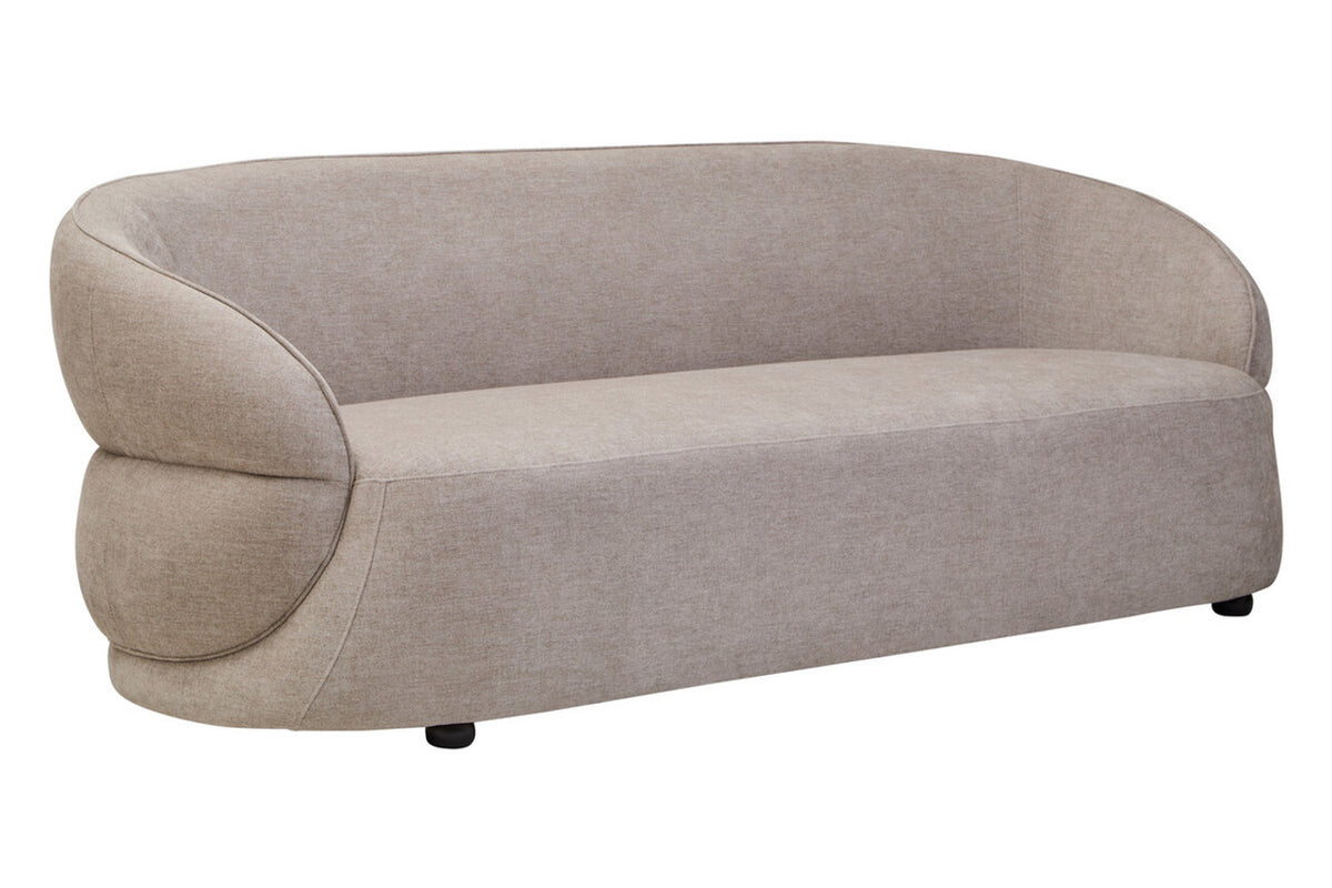 Daphne Upholstery Collection - Taupe Chenille