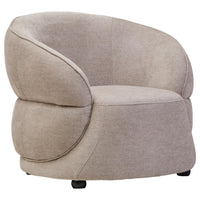 Daphne Upholstery Collection - Taupe Chenille