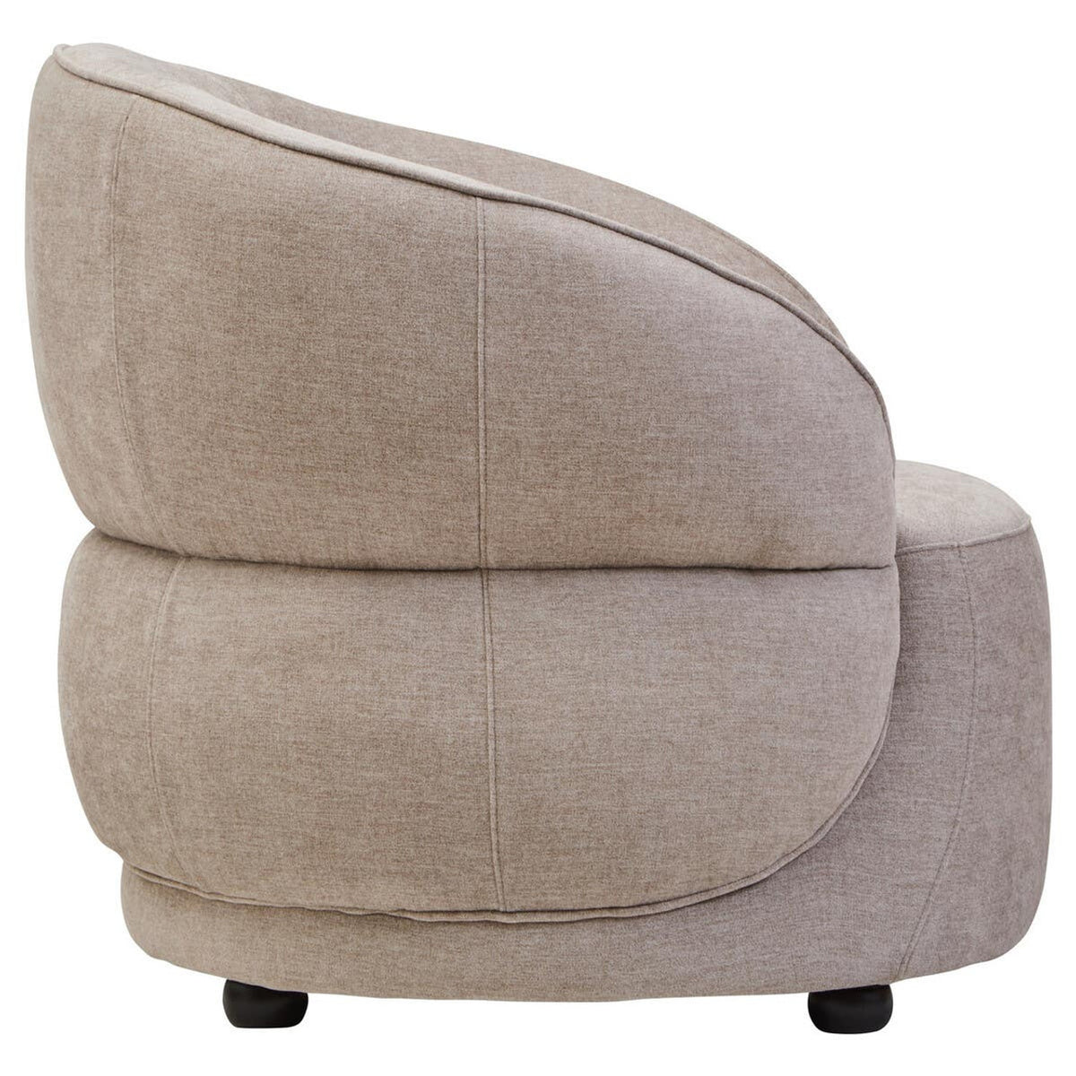 Daphne Upholstery Collection - Taupe Chenille