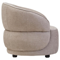 Daphne Upholstery Collection - Taupe Chenille