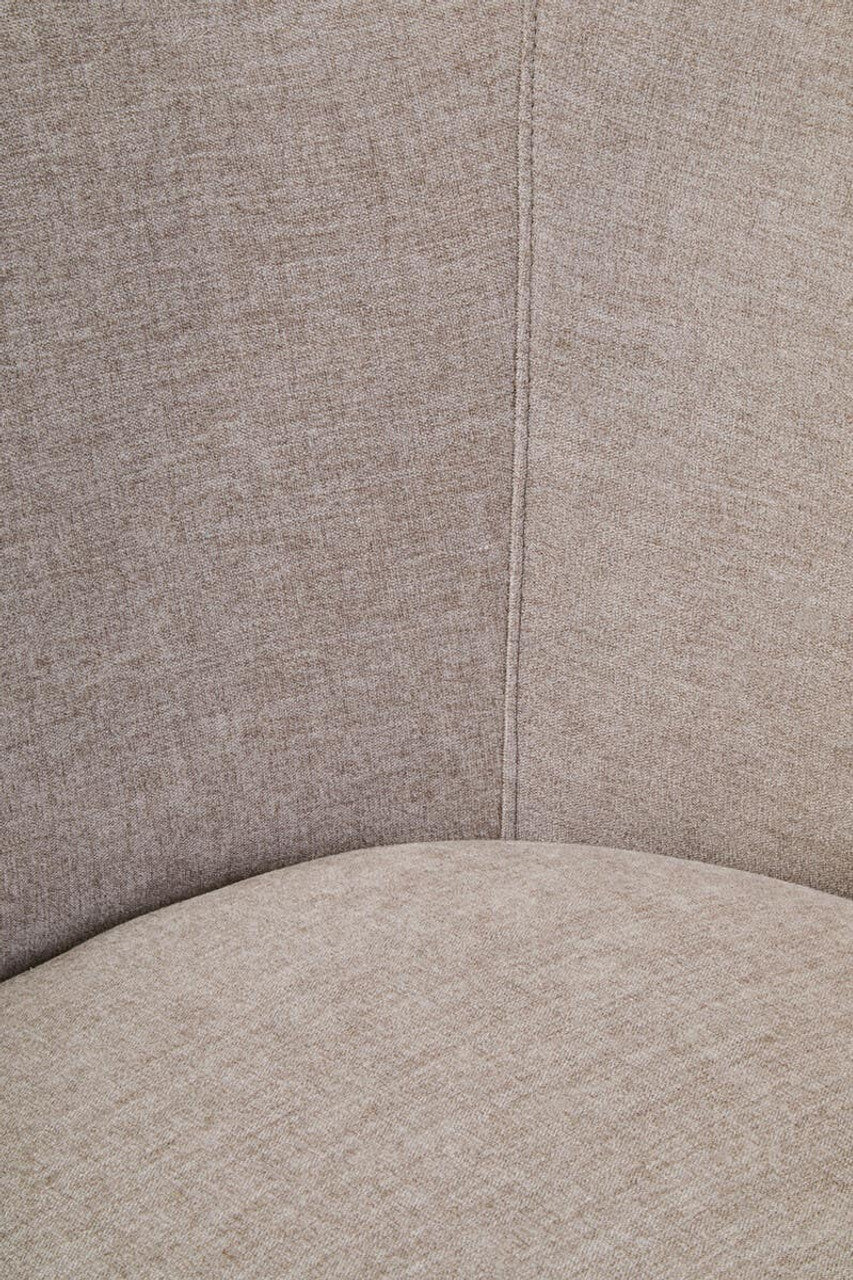 Daphne Upholstery Collection - Taupe Chenille