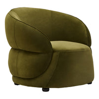 Darla Curved Chair Collection - Various Colours